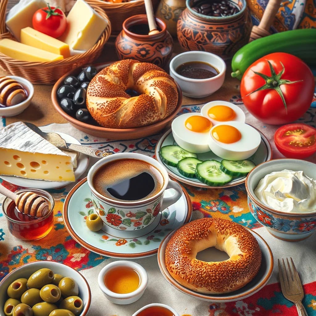 Kahvaltı ve Brunch
